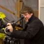 Operating the ARRIFLEX 16SR3 for "Two Strokes is All You Need"